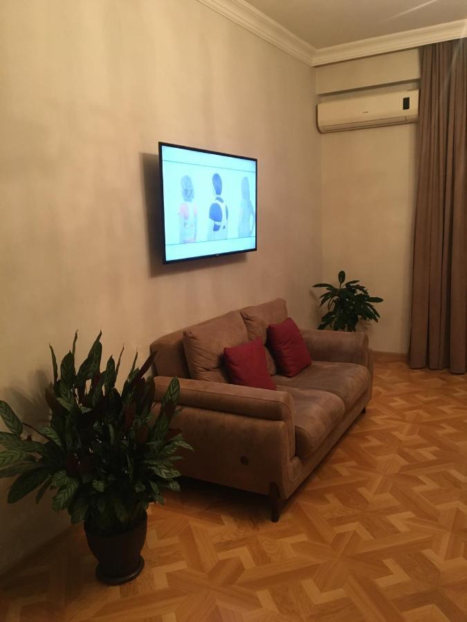 Apartment Gulia Batoumi Extérieur photo